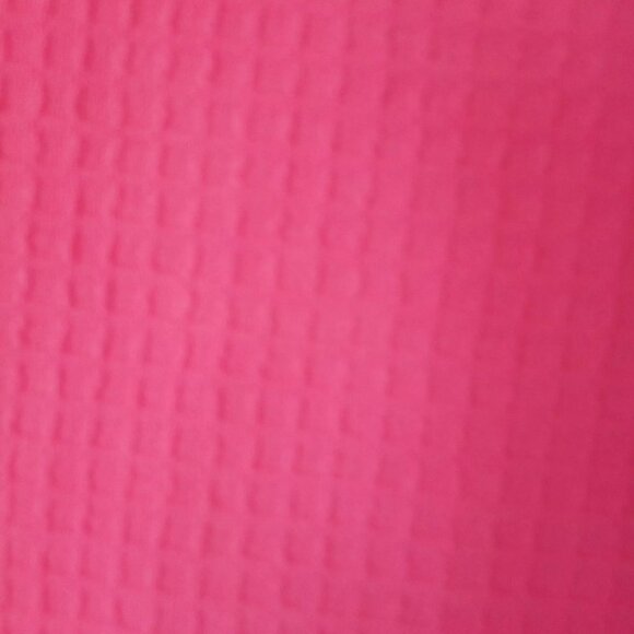 Women's Pink  pullover short sleeve top elastic waist shorts Short Set Size S - Picture 5 of 5